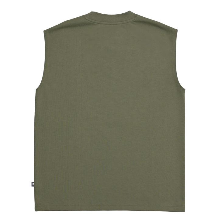 New Balance（ニューバランス） ノースリーブ Tシャツ メンズ スリーブ