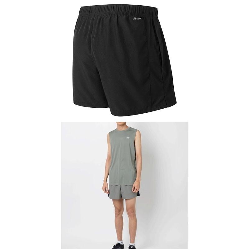 New Balance（ニューバランス） ランニングウェア 上下セット メンズ