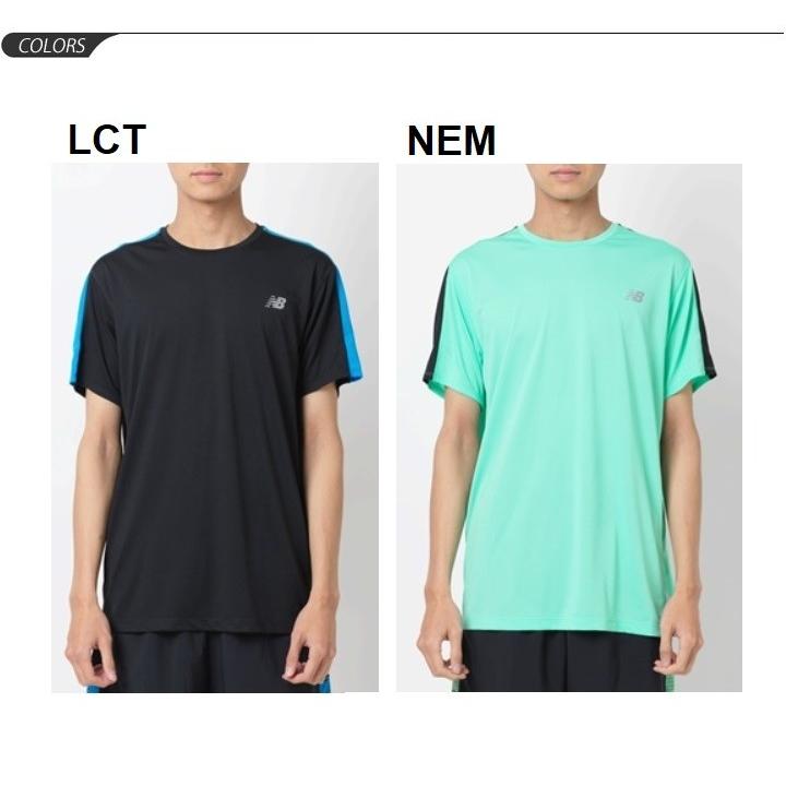 New Balance（ニューバランス） Tシャツ 半袖 メンズ NEWBALANCE NB
