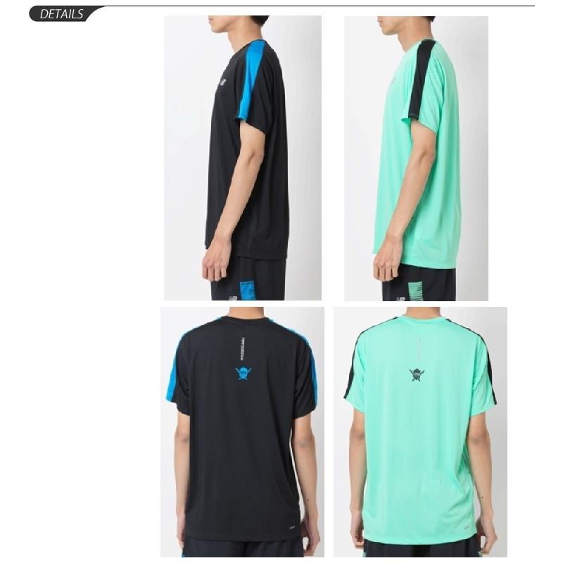 New Balance Tシャツ 半袖 メンズ ニューバランス NEWBALANCE NB