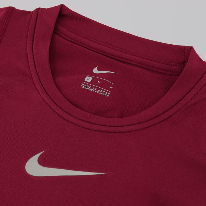 コンプレッション 長袖シャツ メンズ ナイキ Nike Pro ナイキプロ スポーツウェア 自宅トレーニング ジム ランニング 男性用 アンダーシャツ Ao4857 6 Apworld 通販 Paypayモール