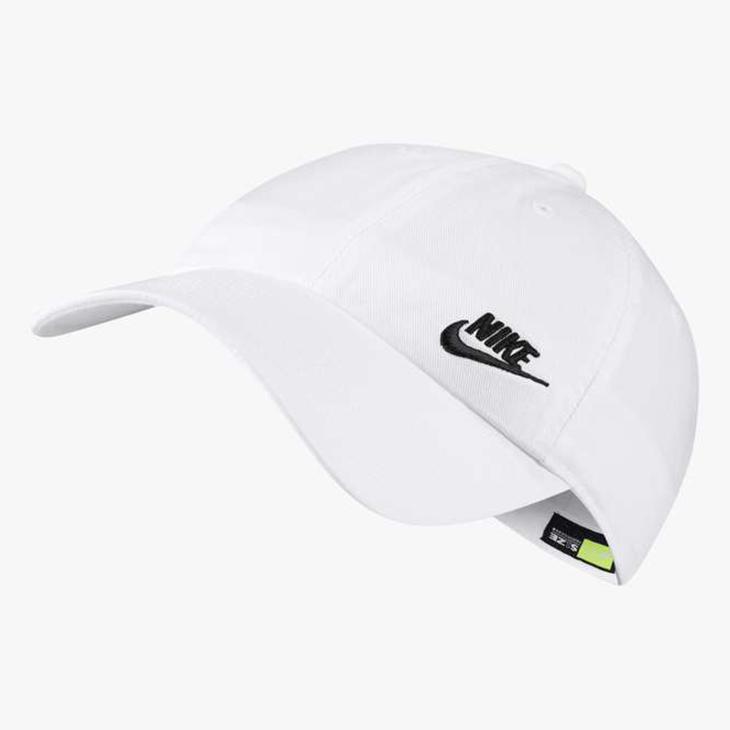 帽子 キャプ レディース ナイキ Nike W S H86 フューチュラクラシック Cap スポーツキャップ トレーニング 女性 ホワイト 白 普段使い ぼうし Ao8662 101 Apworld 通販 Paypayモール