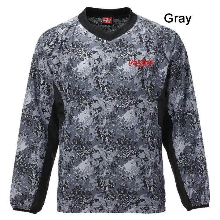 Rawlings ウィンドブレーカーシャツ メンズ レディース Rawlings ウィンドブレーカーシャツ メンズ レディース