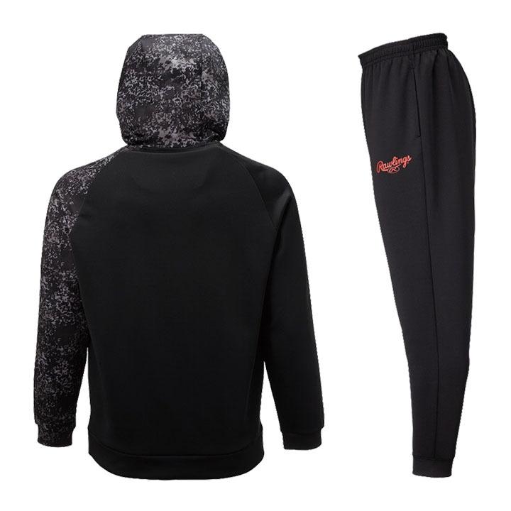 Rawlings トレーニングウェア 上下セット メンズ レディース