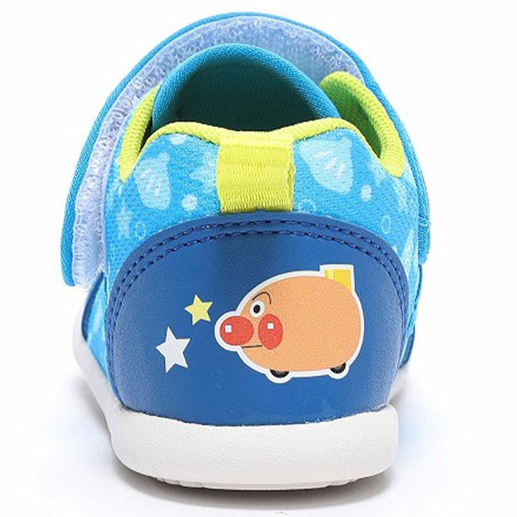 MoonStar アンパンマン ベビー サマーシューズ 12-14.5cm 子供靴