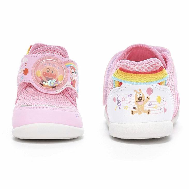 WHIZ アンパンマン ベビー靴 サマーシューズ 13-15cm 2E
