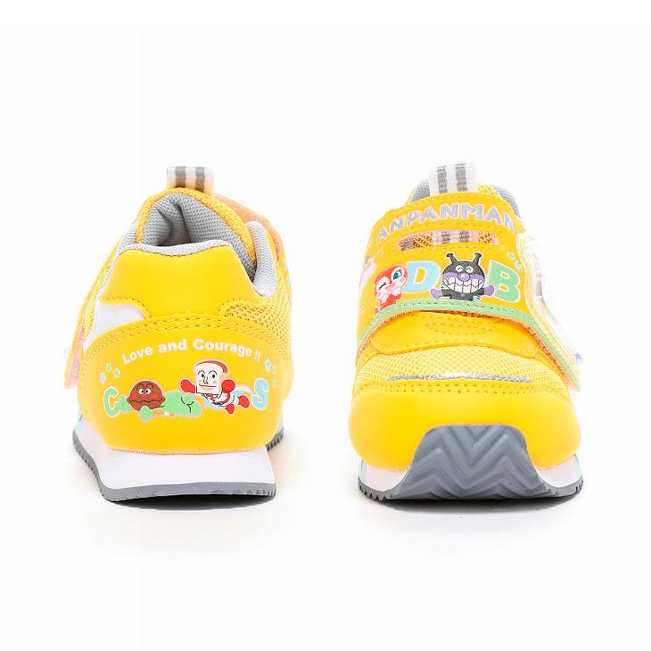 MoonStar アンパンマン キッズシューズ スニーカー 14-18cm 子供 MoonStar アンパンマン キッズシューズ スニーカー 14-18cm 子供