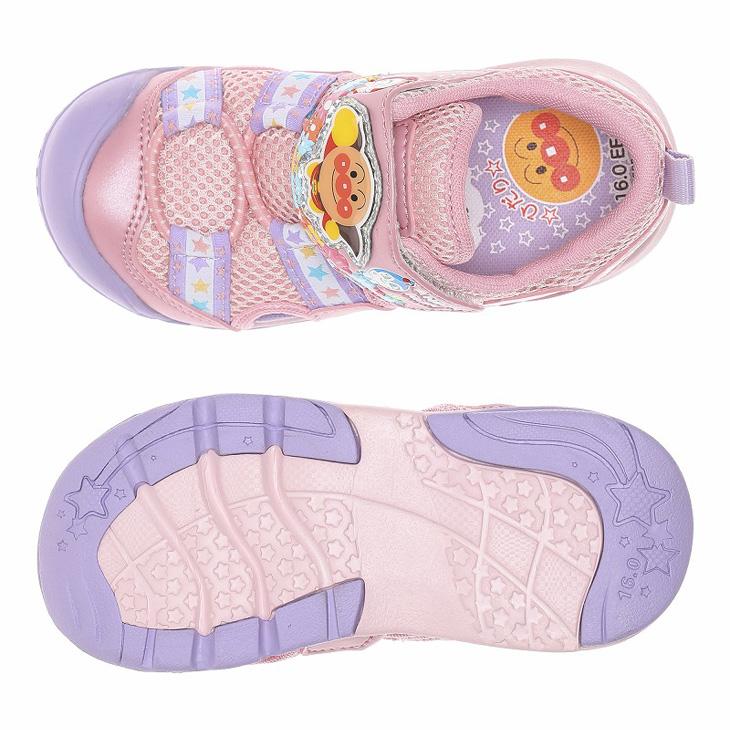 アンパンマン - khaled様　12本セット MoonStar アンパンマン キッズシューズ スニーカー 14-18cm 子供