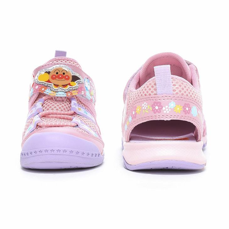 WHIZ アンパンマン キッズ靴 サマーシューズ 14-19cm 2E 子ども