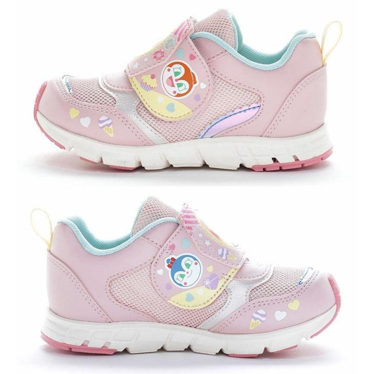 MoonStar（ムーンスター） アンパンマン キッズ シューズ スニーカー