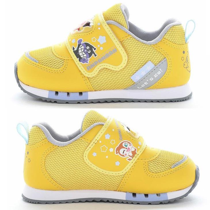 MoonStar（ムーンスター） アンパンマン キッズ シューズ 14-19cm