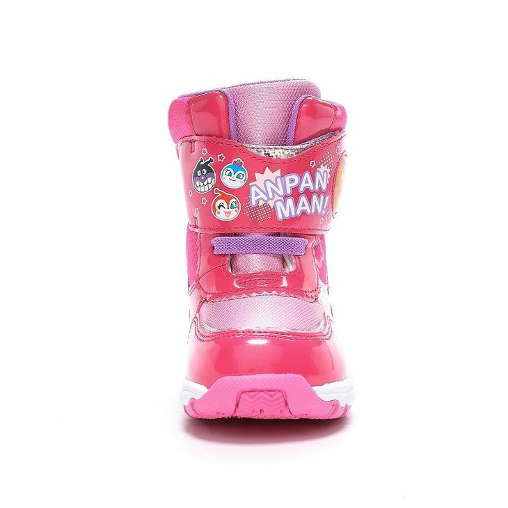 MoonStar（ムーンスター） アンパンマン キッズ ウィンターブーツ 14
