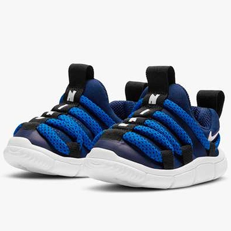 ベビーシューズ キッズ スニーカー 12cm 16cm スリッポン 子供靴 ナイキ Nike ノーヴィスtd ブルー 青 幼園児 男児 女児 インファント 運動靴 Aq9662 406 Apworld 通販 Paypayモール
