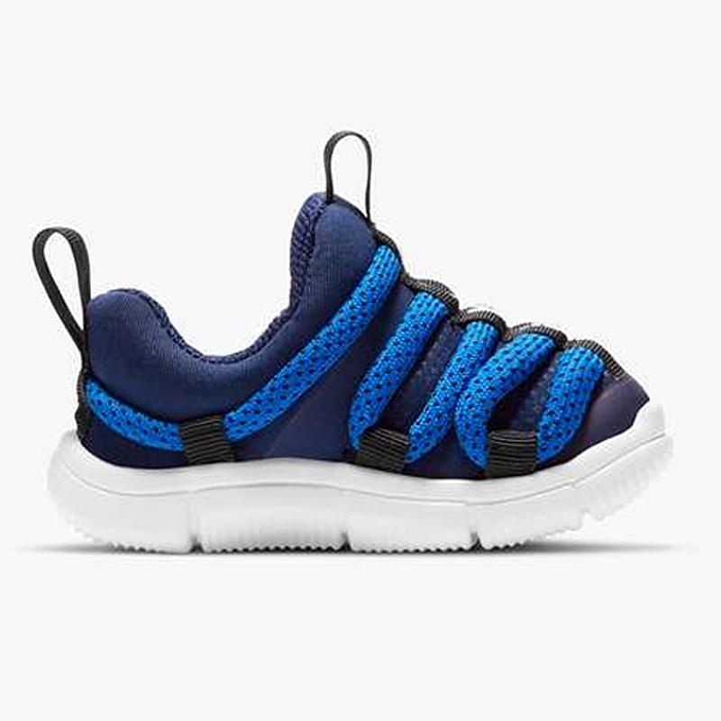 ベビーシューズ キッズ スニーカー 12cm 16cm スリッポン 子供靴 ナイキ Nike ノーヴィスtd ブルー 青 幼園児 男児 女児 インファント 運動靴 Aq9662 406 Apworld 通販 Paypayモール