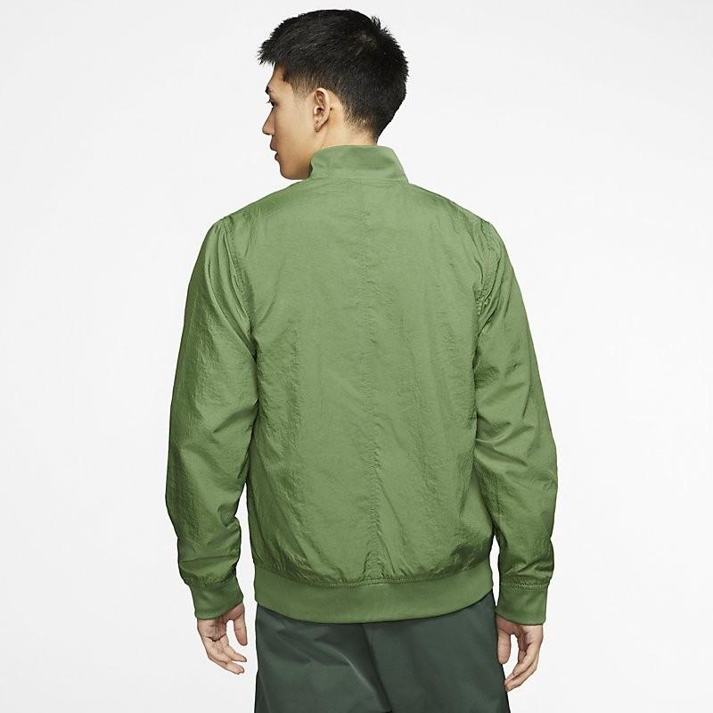 NIKE（ナイキ） ウィンドブレーカー 長袖 ブルゾン メンズ