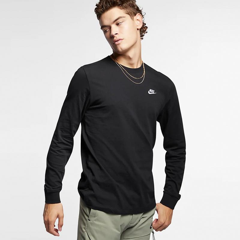 NIKE（ナイキ） 長袖 Tシャツ メンズ スポーツウェア トレーニング