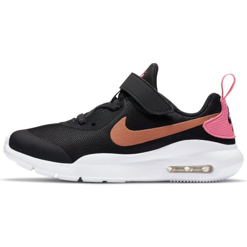 キッズ ジュニア スニーカー 16.5-22.0cm ランニングシューズ 子供靴 ナイキ NIKE エア マックス オケト PSV/小学生 ...
