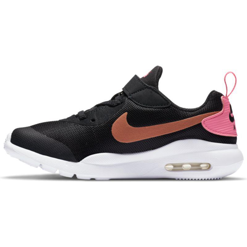 キッズ ジュニア スニーカー 16.5-22.0cm ランニングシューズ 子供靴 ナイキ NIKE エア マックス オケト PSV/小学生 ...