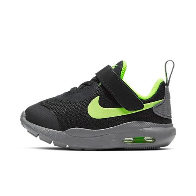 ベビーシューズ キッズ スニーカー 男の子 女の子 子供靴 ナイキ Nike ナイキ エア マックス オケト Tdv 12 0 16 0cm Ar7421 013 Apworld 通販 Paypayモール