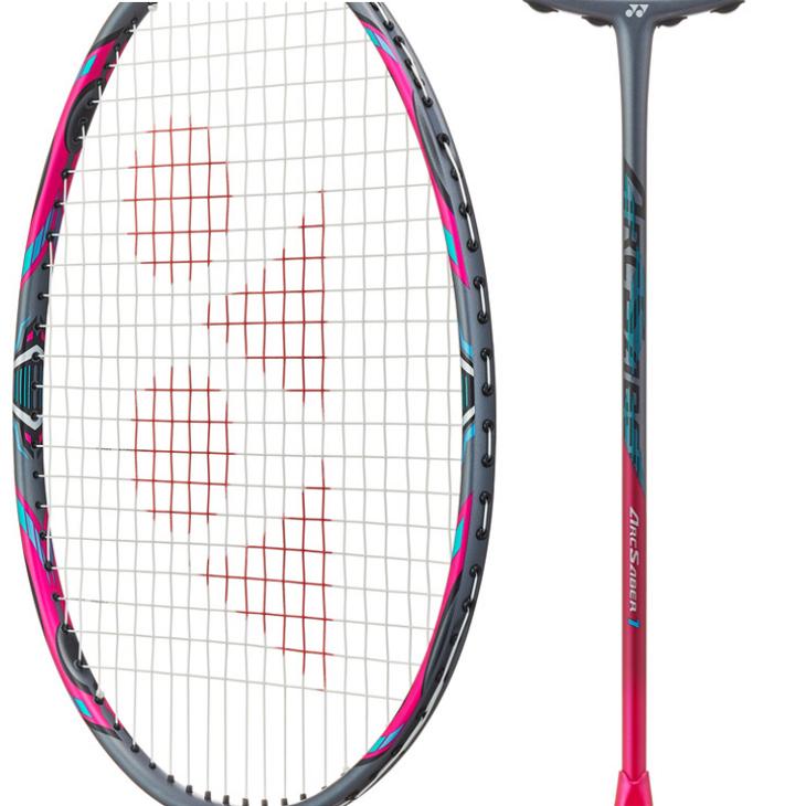 バドミントン　ラケット　ヨネックス　アークセイバー1　ケース付　初心者 YONEX（ヨネックス） バドミントンラケット YONEX ARCSABER 1 アーク
