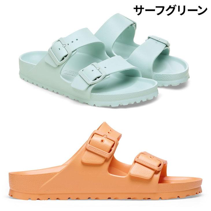 ビルケンシュトック アリゾナ EVA サンダル レディース BIRKENSTOCK ARIZONA 22.5-26.5cm ナロウ 幅狭 細身 女性用 軽量 ビルケン ウォッシャブル /ARIZONA-｜apworld｜09