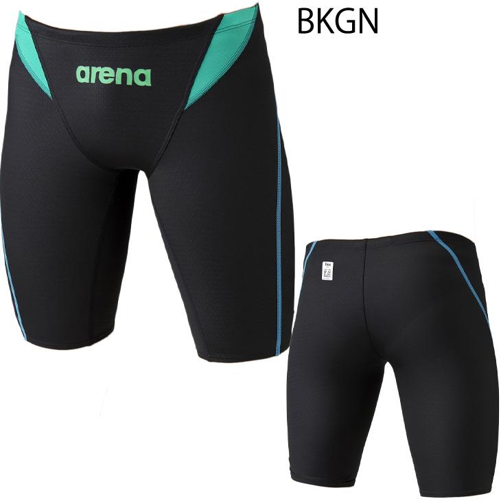 アリーナ(arena)　男性　ハーフパンツ　競泳水着　SSS　トップスイマー アリーナ 水着 水泳 競泳 メンズ WA承認 競技用 スイムパンツ