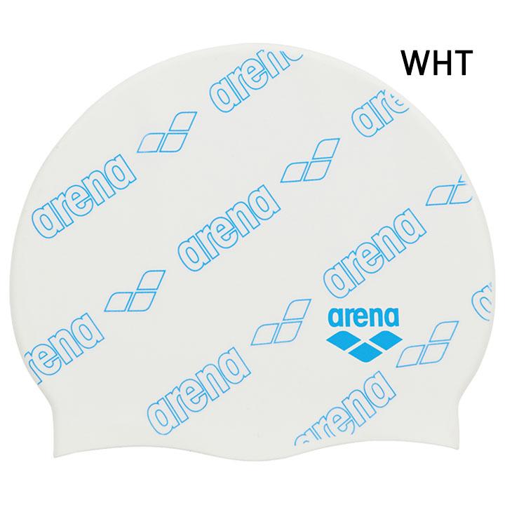 アリーナ（arena） スイミングキャップ 水泳 シリコーンキャップ（公式