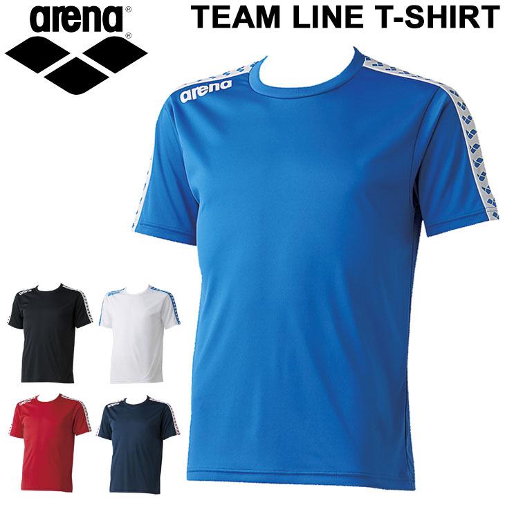 定形外発送送料無料商品 Tシャツ 水泳 競泳 アリーナ arena tシャツ T-shirt トップス 通販 アリーナ arena Tシャツ M レディース