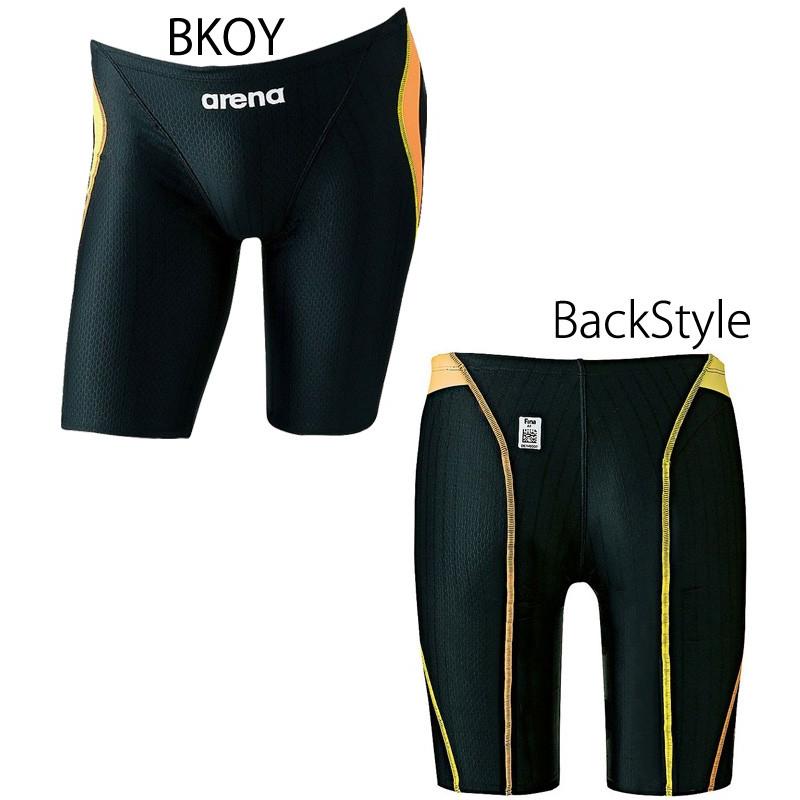 アリーナ（arena） 水着 競泳 FINA承認モデル メンズ arena AQUA