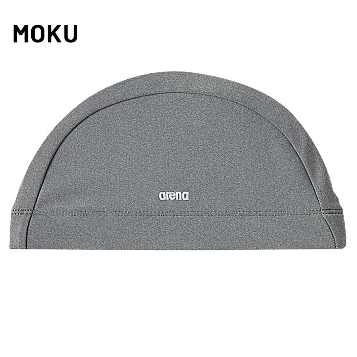 アリーナ（arena） スイムキャップ 水泳 テキスタイルキャップ メンズ