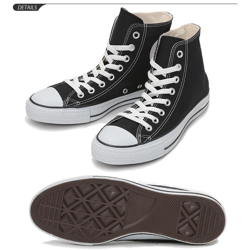CONVERSE（コンバース） キャンバス オールスター ハイカット HI