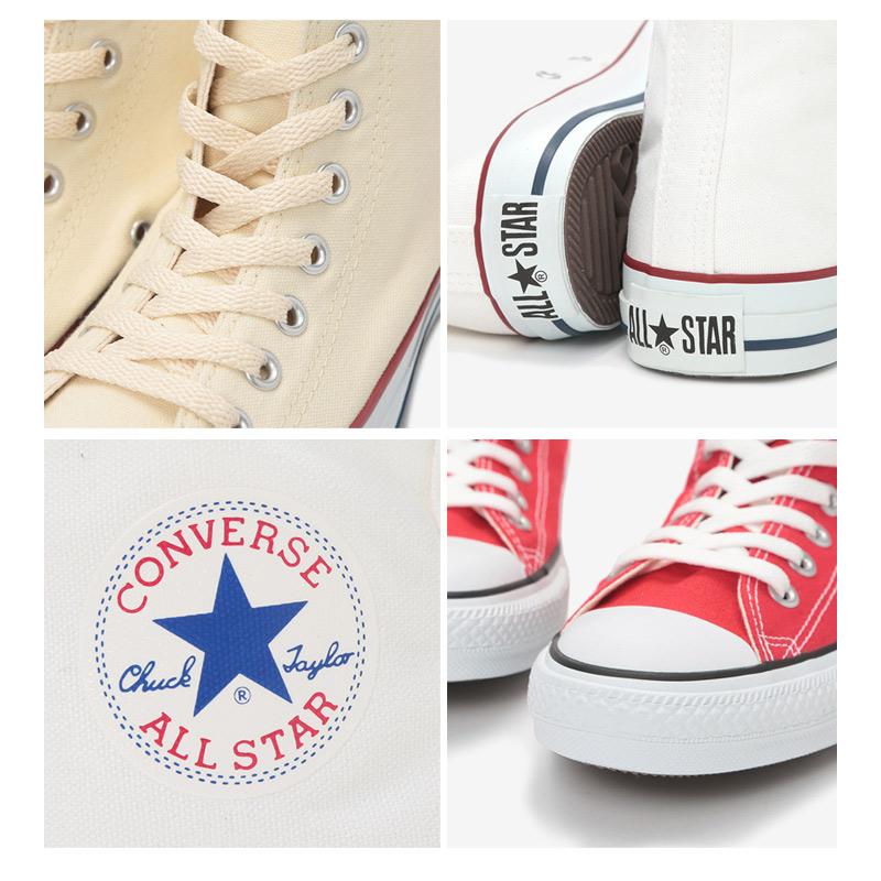 CONVERSE（コンバース） キャンバス オールスター ハイカット HI