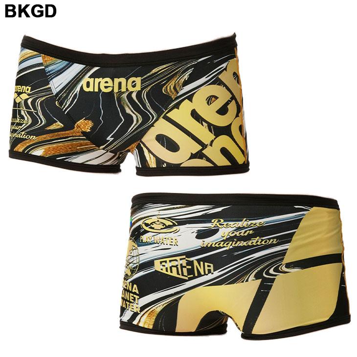 arena／アリーナ　トレーニング水着　AS4FWM21M BLBK Amazon.co.jp: [アリーナ] 競泳水着 トレーニング用 メンズ