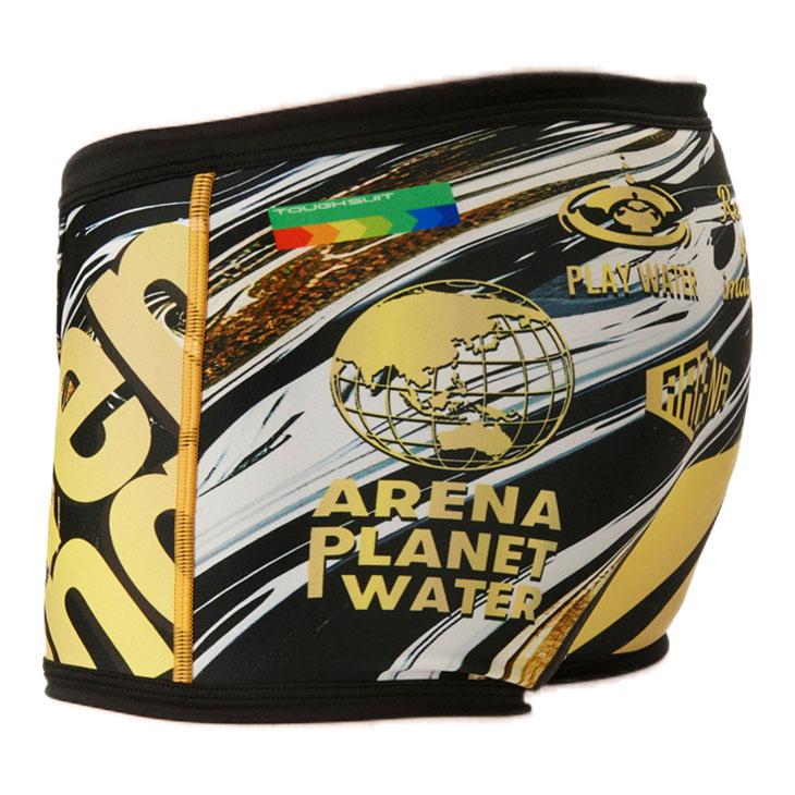 アリーナ（arena） メンズ 水着 水泳 競泳 練習用 arena TOUGHSUIT