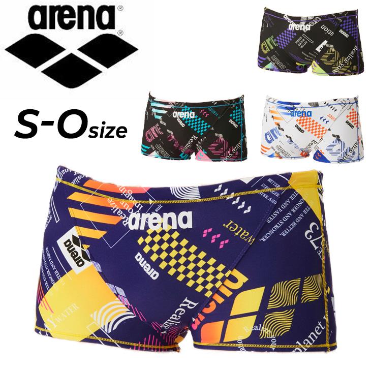 アリーナ（arena） メンズ 水着 水泳 競泳 練習用 arena TOUGHSUIT