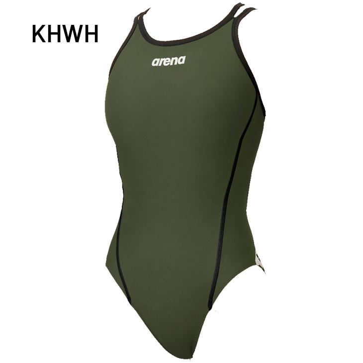 アリーナ（arena） レディース 水着 水泳 競泳 練習用 arena TOUGHSUIT