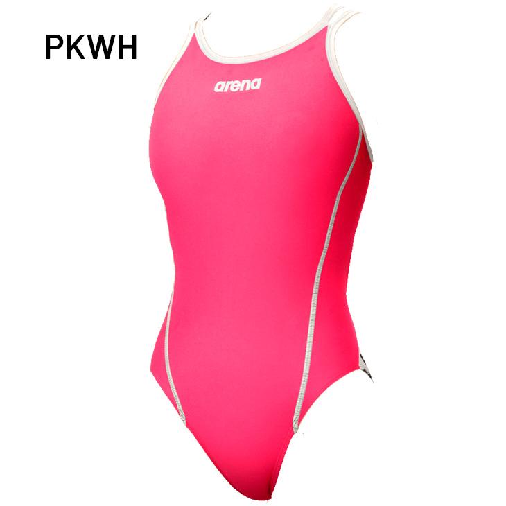 アリーナ（arena） レディース 水着 水泳 競泳 練習用 arena TOUGHSUIT
