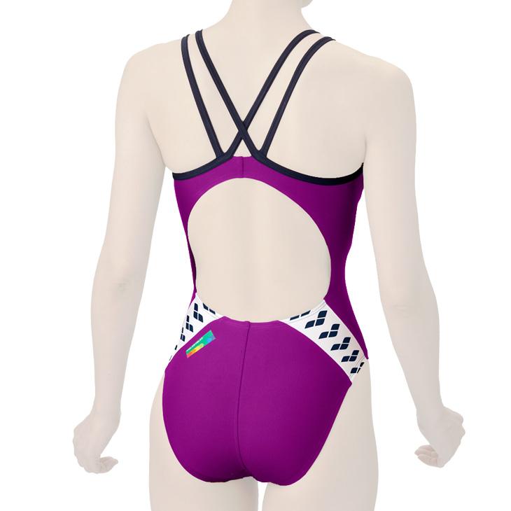 アリーナ（arena） レディース 水着 水泳 競泳 練習用 arena TOUGHSUIT