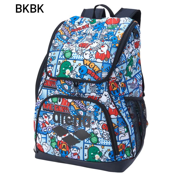 アリーナ バックパック 約35L 水泳バッグ arena 水泳 競泳 公式