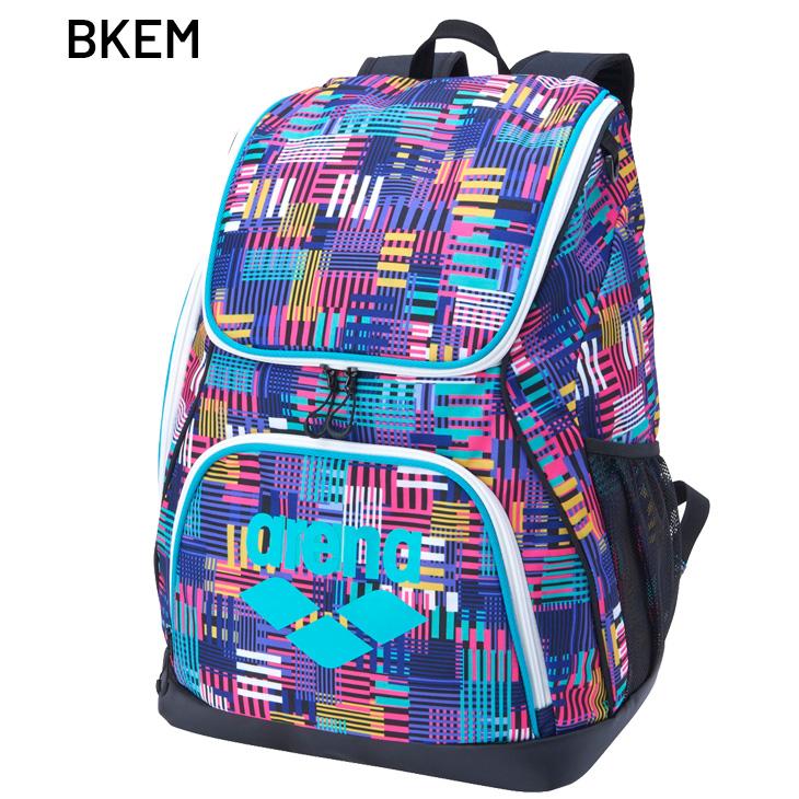 アリーナ バックパック 約35L 水泳バッグ arena 水泳 競泳 公式