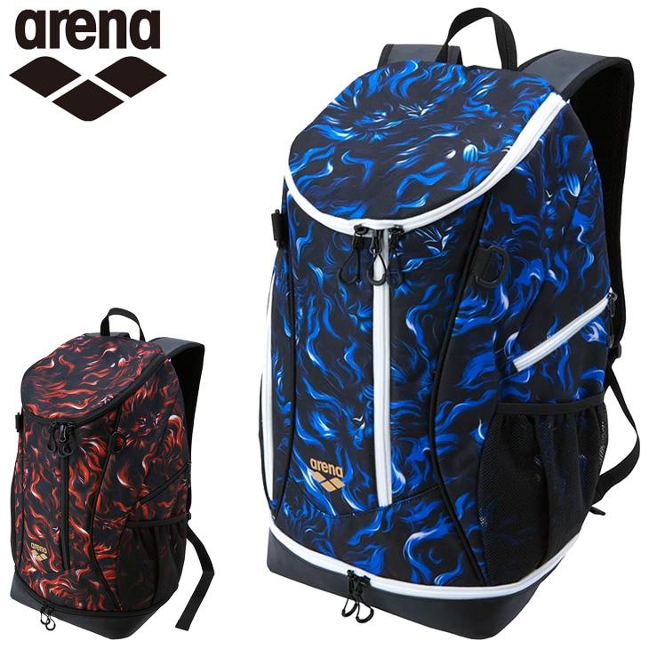 arena(アリーナ)プールバッグ バックパック 31L 水泳 AEALGA01 アリーナ（arena） バックパック 約31L 水泳バッグ arena INDOMITUS