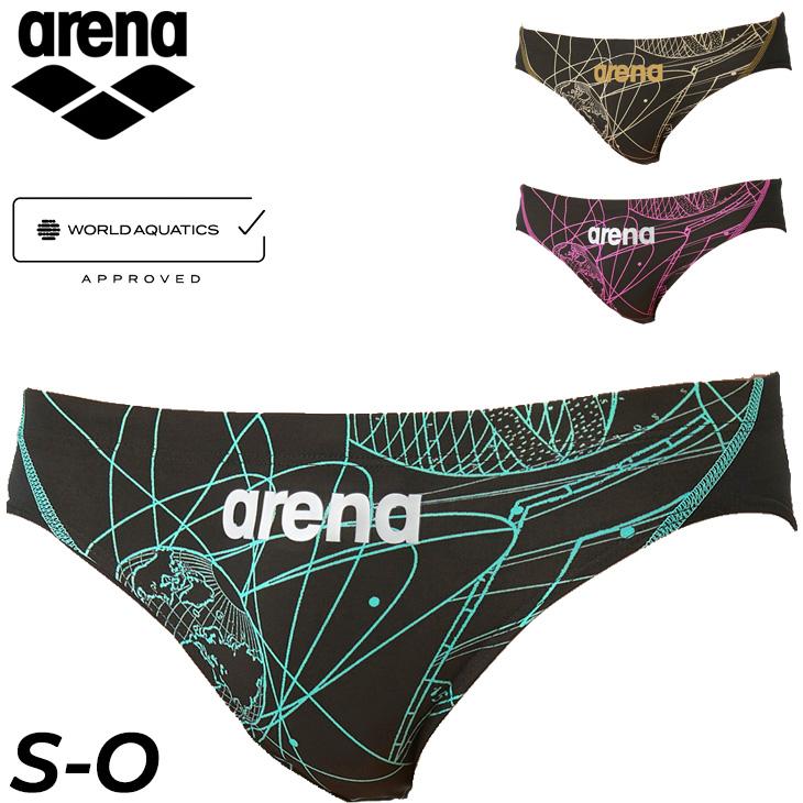 アリーナ（arena） メンズ 水泳 競泳水着 WA承認 スイムウェア