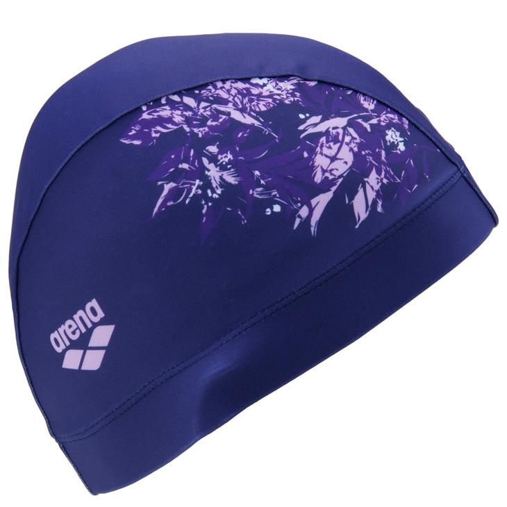 アリーナ（arena） スイムキャップ レディース 水泳帽 テキスタイル