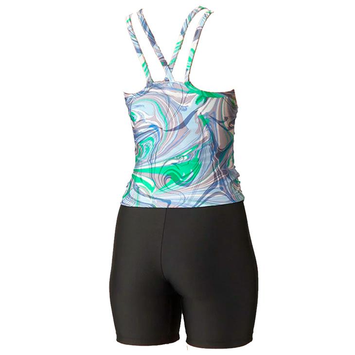 【新品未使用】 arena/セパレート水着 上下セット/Oサイズ+スイムキャップ 楽天市場】値下げ 20％OFF 送料無料 arena アリーナ セパレート