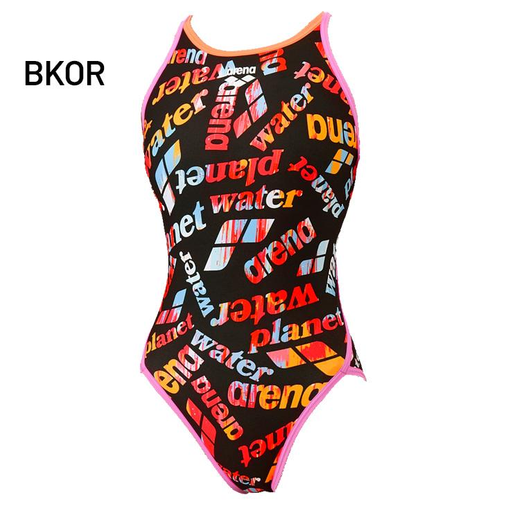 アリーナ（arena） レディース 水泳 競泳 練習用水着 arena TOUGHSUIT