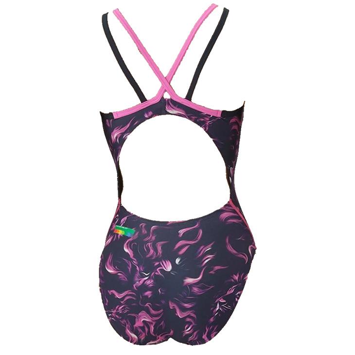 アリーナ（arena） レディース 水泳 競泳 練習用水着 arena TOUGHSUIT