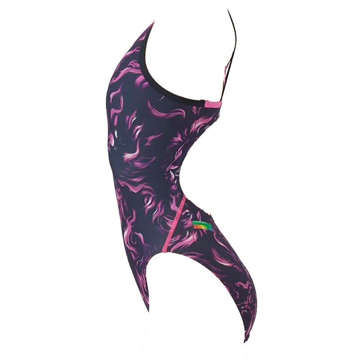 アリーナ（arena） レディース 水泳 競泳 練習用水着 arena TOUGHSUIT