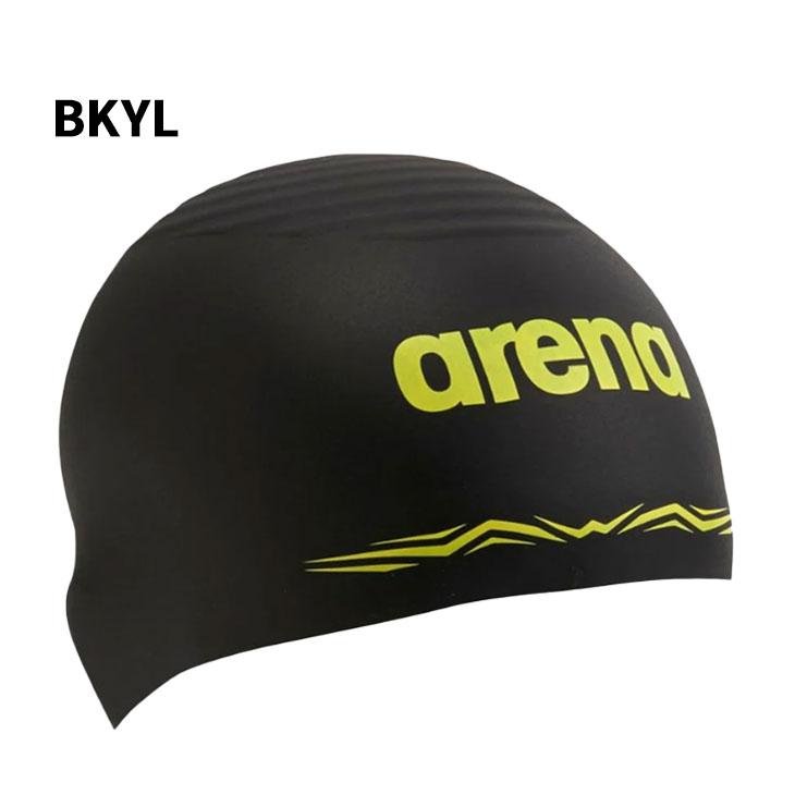 アリーナ（arena） スイムキャップ WA承認モデル 水泳 競泳 メンズ