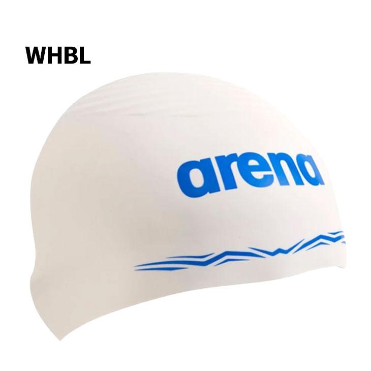 アリーナ（arena） スイムキャップ WA承認モデル 水泳 競泳 メンズ
