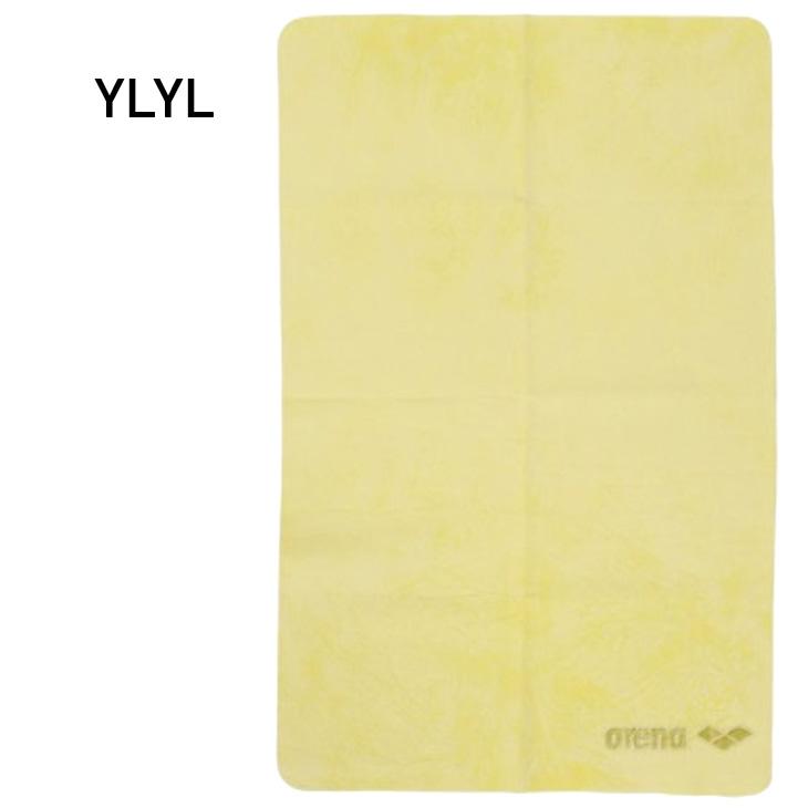 アリーナ（arena） セームタオル Lサイズ 吸水タオル 66cm×42cm 収納